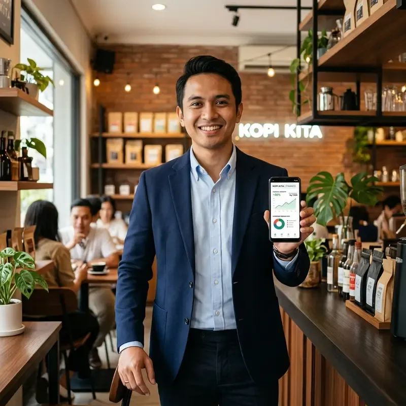 Manfaat Aplikasi Kalkulator HPP Otomatis untuk F&B