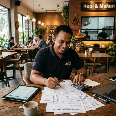 Apa Saja Biaya Tak Terduga dalam Menetapkan HPP Makanan?