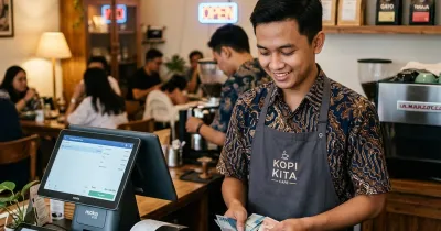 Cara Mencegah Selisih Uang Kasir pada Bisnis Kuliner