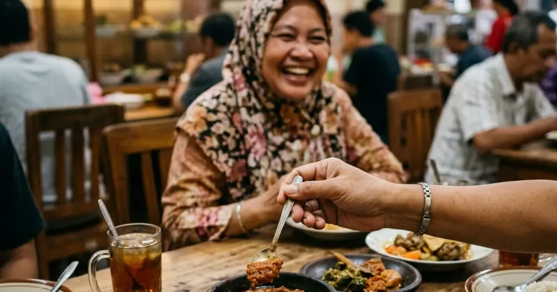 Cara Menghitung HPP Saus dan Sambal Cocolan Restoran