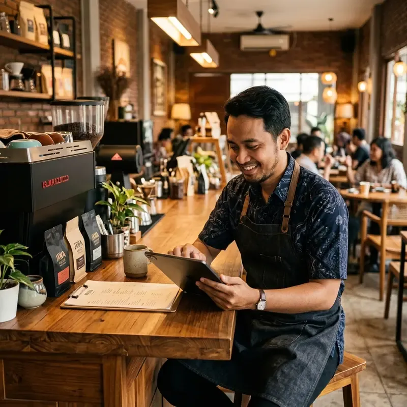 Perbedaan Markup vs Margin Pricing pada Bisnis Kuliner
