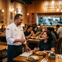 Menangani Perbedaan Selera Lokal saat Buka Cabang Baru