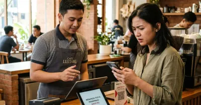 Solusi Transaksi Gagal QRIS tapi Saldo Terpotong