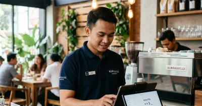 Sistem Login PIN Kasir Resto vs Password: Mana Lebih Aman?