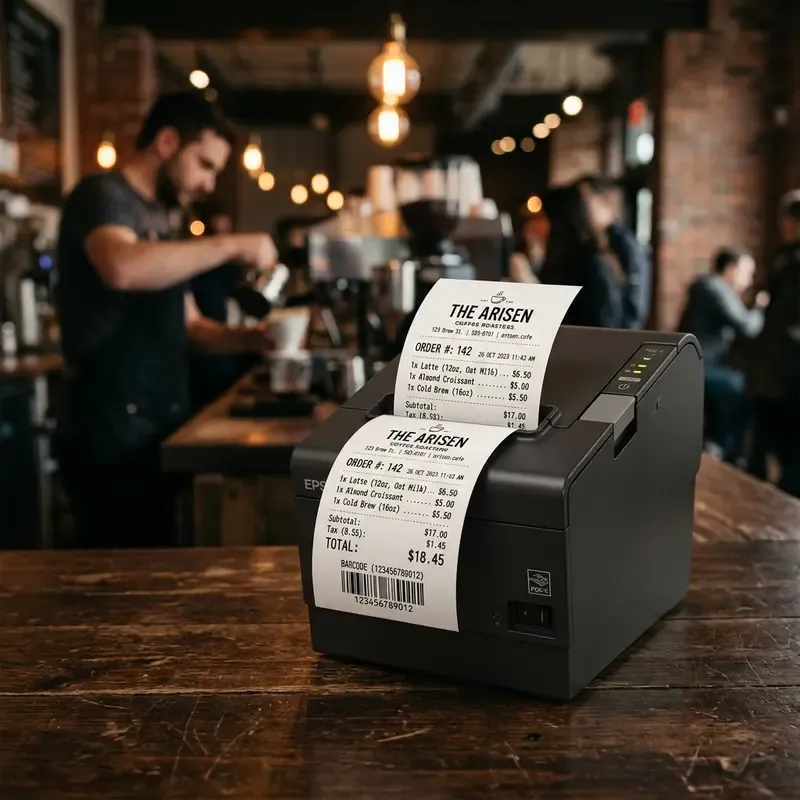 Mengapa Slip Struk Kasir Penting di Era Transaksi Cashless?