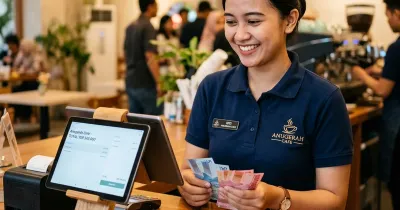 Pentingnya Starting Cash Tutup Buka Shift untuk Kasir Resto