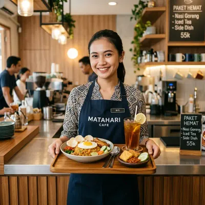 Strategi Bundling Menu Kuliner untuk Meningkatkan Omzet