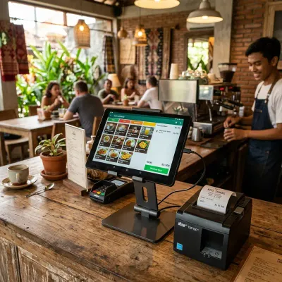 Tips Memilih POS Kasir Android untuk Layar Sentuh