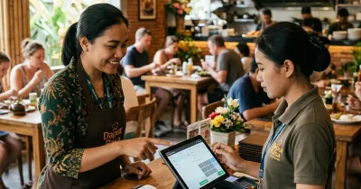 Tips Training Kasir Baru Restoran agar Cepat Menguasai POS