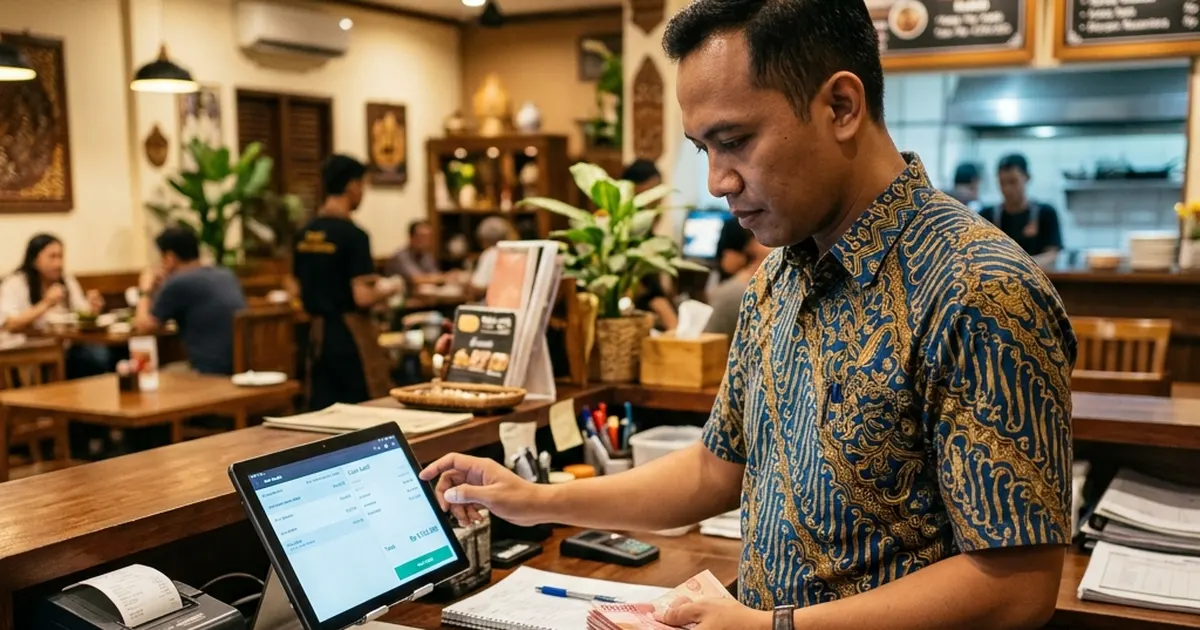 Mengapa Pemilik Resto Wajib Audit Kas Dadakan Restoran