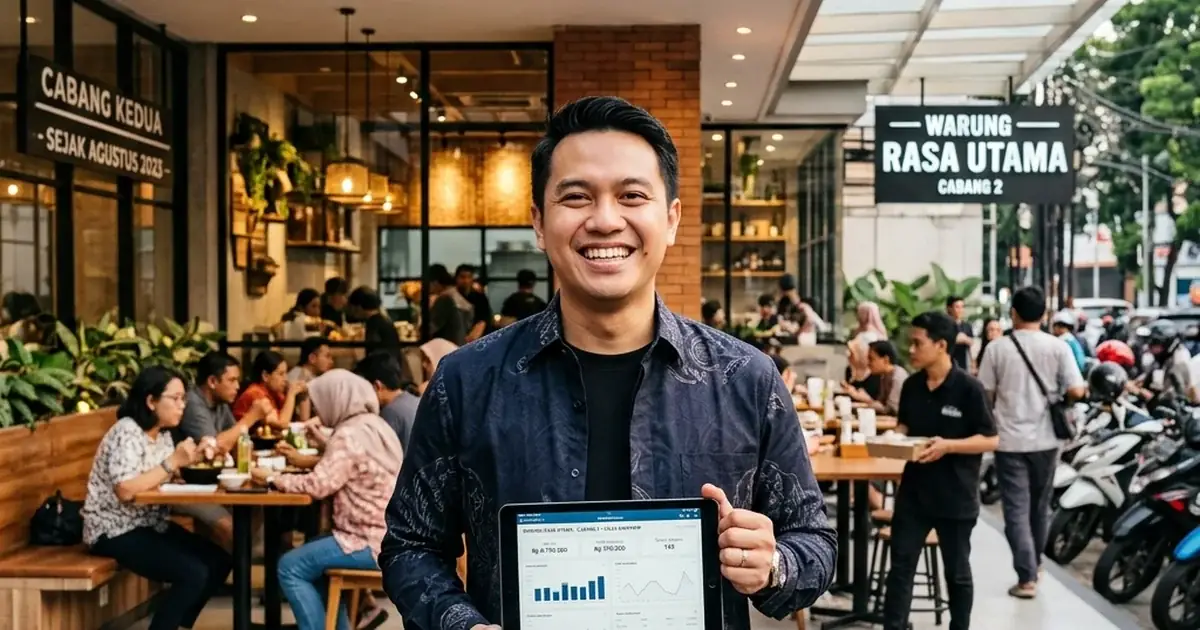 Kapan Waktu yang Tepat untuk Membuka Cabang Restoran Kedua?