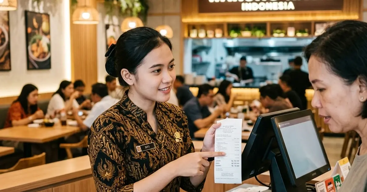 Cara Kasir Menghadapi Komplain Selisih Kembalian Uang