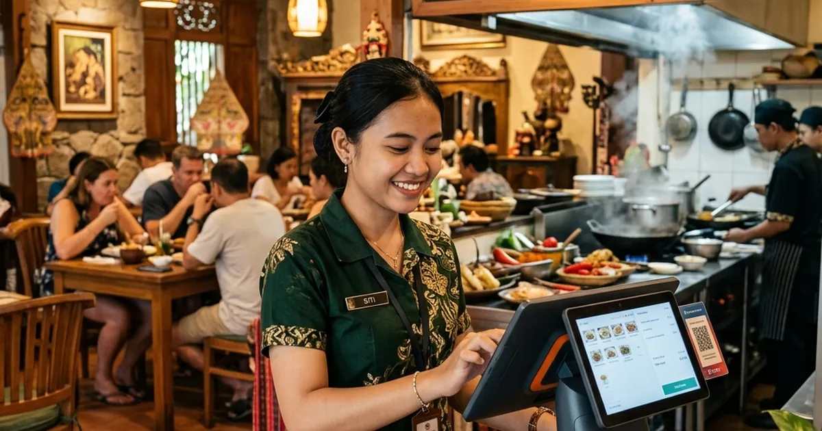 7 Fitur Wajib Aplikasi POS F&B Indonesia