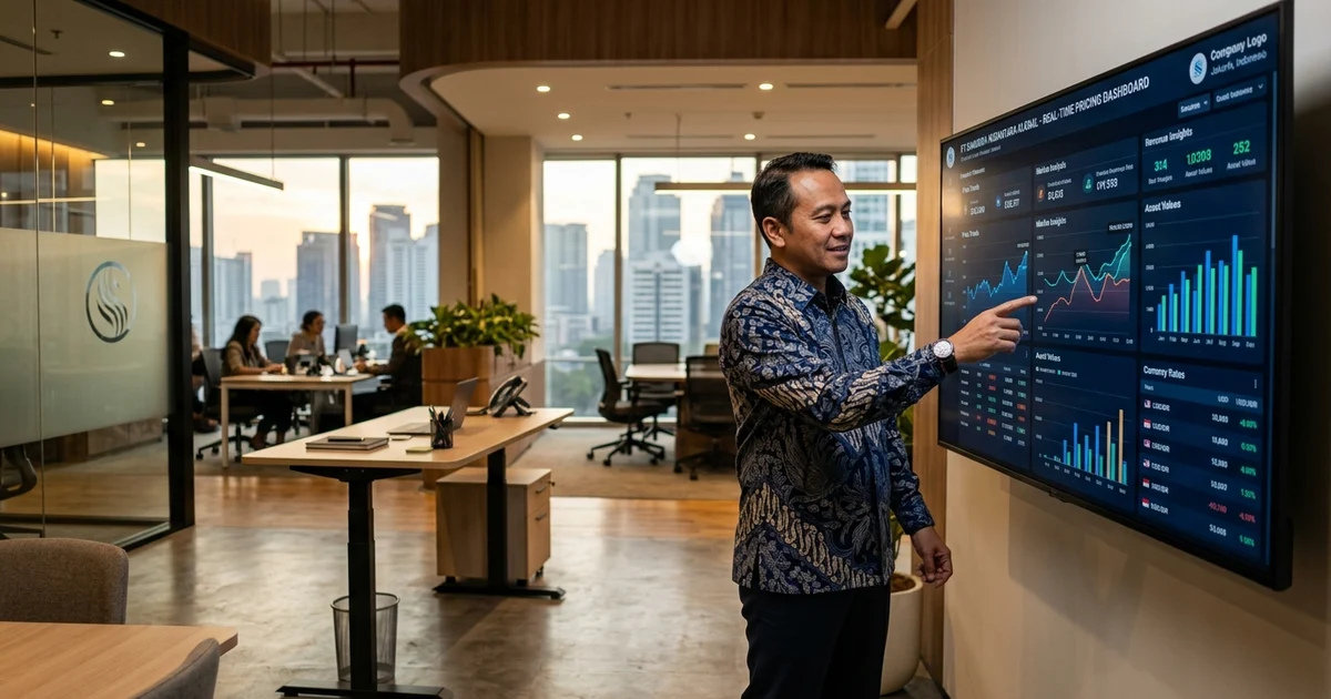 Mengapa Kontrol Harga Jual Harus Dipegang Kantor Pusat?