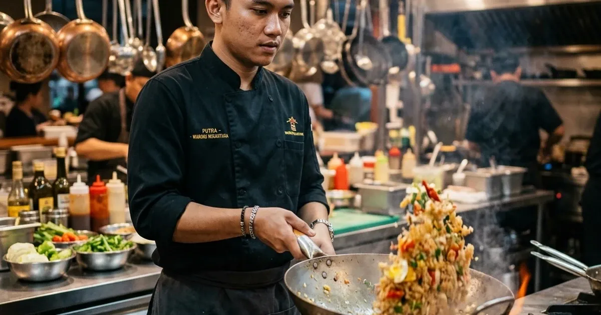 Mengapa Standardisasi Menu Cabang Resto Sangat Sulit?