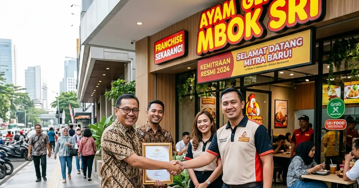Strategi Sukses Bisnis Waralaba Kuliner Sendiri