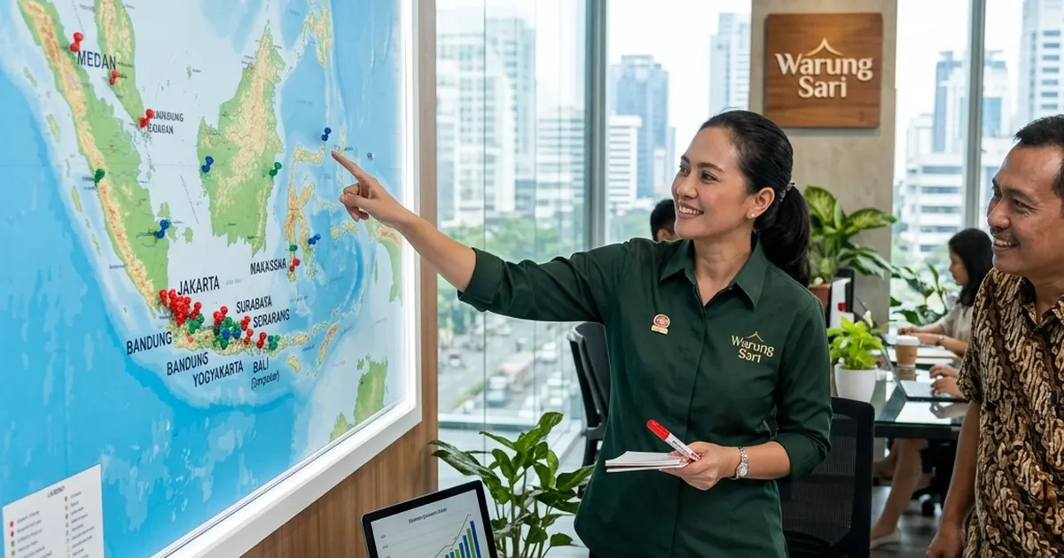 5 Tantangan Terbesar Mengelola Cabang Kuliner di Luar Kota